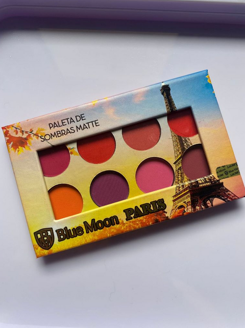 Paleta de Sombras Love Story - Bella Femme