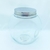 Frasco - Caramelera de vidrio tapa acero de 2 posiciones 2.300ml en internet