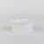 Cazuela O Mini Dip De Porcelana Acanalada 7,5x 3,7 cm