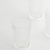 Set x 6 Vasos Largos. Modelo Ball 320 ml. Transparentes. - Epiphany Home Deco