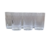 Set x 6 Vasos Largos. Modelo Ball 320 ml. Transparentes. - comprar online