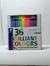 Microfibras BrillIant colours x36 STAEDTLER - comprar online