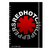 Caderno Red Hot Chili Peppers - Mod1