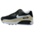 TÊNIS NIKE AIR MAX 90 PRETO E BEGE