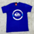 CAMISA QUIKSILVER AZUL