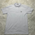 CAMISA POLO DA LACOSTE BRANCA - PREMIUM