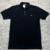 CAMISA POLO DA LACOSTE PRETA - PREMIUM