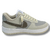 TÊNIS NIKE AIR FORCE 1 BEGE E CINZA - comprar online