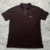 CAMISA POLO DA BOSS MARROM - PREMIUM