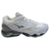 TÊNIS MIZUNO WAVE LS BRANCO E CINZA - comprar online