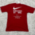 CAMISA NIKE VERMELHA - PREMIUM - comprar online