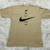 CAMISA NIKE BEGE- PREMIUM - comprar online