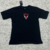 CAMISA NIKE BULLS PRETA - PREMIUM