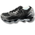 TÊNIS MIZUNO WAVE PROPHECY 8 PRETO COM CINZA