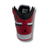 TÊNIS NIKE AIR JORDAN 1 CHICAGO BULLS RETRO CANO ALTO VERMELHO COM BRANCO - Biel Store