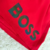 BERMUDA HUGO BOSS VERMELHA TACTEL - comprar online