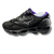 TÊNIS MIZUNO WAVE PROPHECY LS FLOR DE LÓTUS PRETO E ROXO