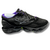 TÊNIS MIZUNO WAVE PROPHECY LS FLOR DE LÓTUS PRETO E ROXO na internet