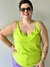 Regata Plus Size - Mari Carvalho Plus Size