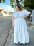 Vestido Longo Plus Size na internet