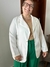 BLAZER FEMININO PLUS SIZE