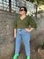 Calça Jeans Mom Plus Size - Mari Carvalho Plus Size