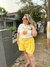 Shorts Plus Size Colorido