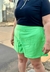 Shorts Alfaiataria Plus Size - Mari Carvalho Plus Size