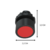 Botão Pulsante Vermelho 22mm Csw-Bf1-Wh Weg 12881927 - comprar online