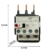 Rele Térmico de Sobrecarga Rw27-1d3-u010 Ajuste 7-10A Weg on internet