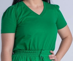 T-shirt Verde