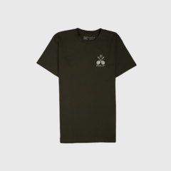 CAMISETA RAQUETE LOGO - comprar online