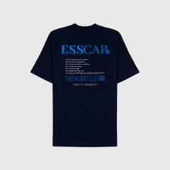 CAMISETA ESTAMPA ESSCAP - comprar online