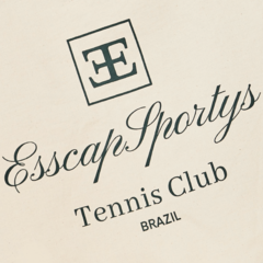 SACOLA TÊNIS CLUBE - ESSCAP SPORTYS