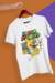 Camiseta Super Mario Pikachu