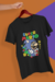 Camiseta Super Mario Sonic