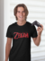 Camiseta Zelda na internet
