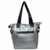 Bolso plateado Matelasse Art 100-120