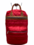 Mochila Matera matelasse rojo Art100-135