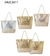 Beach bag La Chapelle Art 130-2611