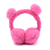 Orejera Infantil Pompon Art 400-32332 - comprar online