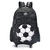 Mochila Carro Futbol Art 400-35383