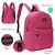 Mochila Goodpack 17" varios colores Art 400-35517 - comprar online