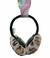 Orejera teen piel animal print Art 400-23738 - comprar online