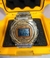 Relógio G-Shock Transparente Glacier Gold DW-5035E