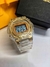 Relógio G-Shock Transparente Glacier Gold DW-5035E - LojaShoppmh