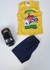 Conjunto Infantil Masculino Regata Detalhe Short Liso - loja online