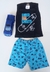 Conjunto Infantil Masculino Regata e Short Estampado - Coracaozinho.kids