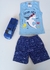 Conjunto Infantil Masculino Regata e Short Estampado