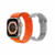 Smartwatch 45mm com 02 Pulseiras NFC Hw8 Ultra na internet